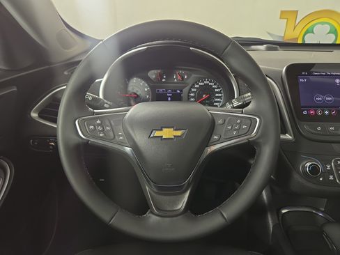 Used 2024 Chevrolet Malibu LT w/ Sport Edition FWD image 14
