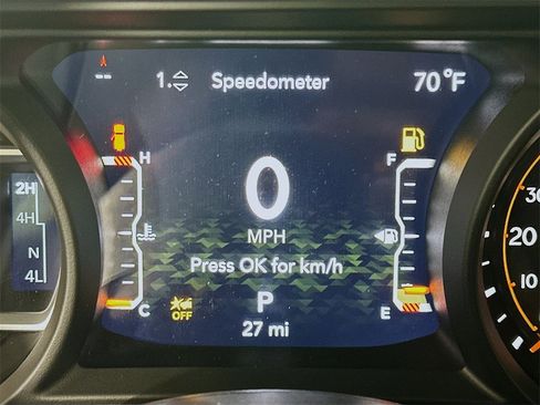 New 2026 Jeep Wrangler Sahara image 11