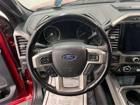 Used 2022 Ford F350 Platinum image 15