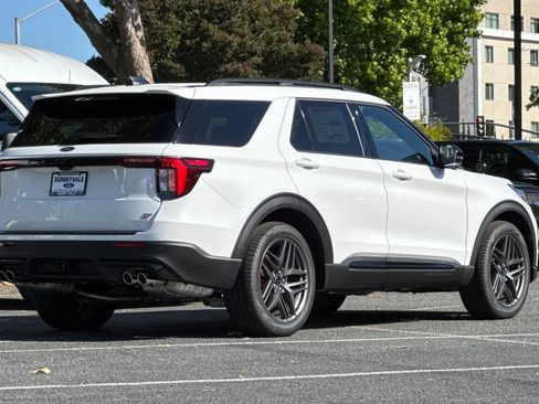 New 2026 Ford Explorer ST w/ Sun And Sound Package AWD/4WD image 5