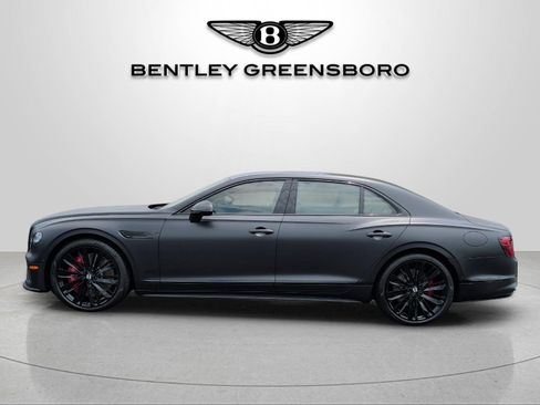 New 2026 Bentley Flying Spur Plug-In Hybrid AWD/4WD image 5