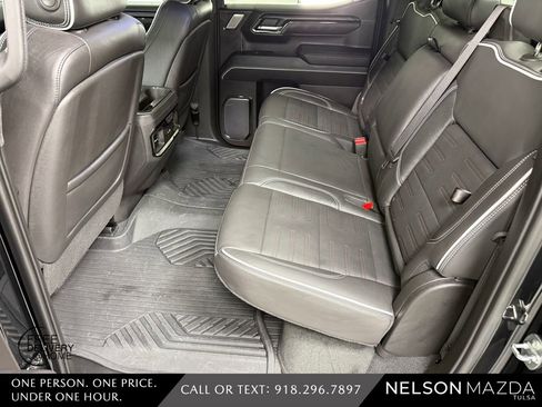 Used 2023 GMC Sierra 1500 AT4X AWD/4WD image 35
