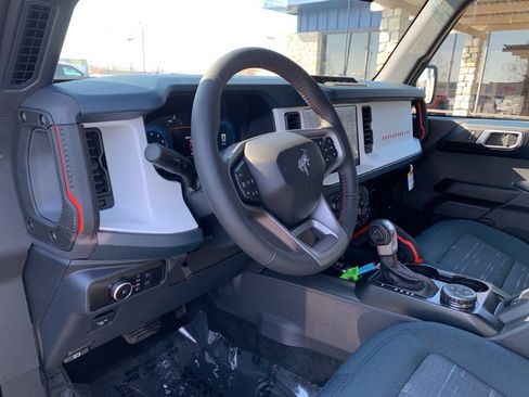 New 2025 Ford Bronco Heritage Edition image 17