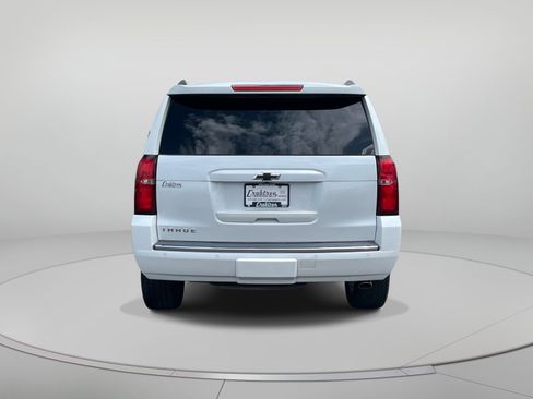 Used 2016 Chevrolet Tahoe LTZ AWD/4WD image 4