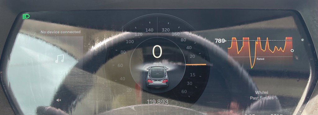Used 2014 Tesla Model S 85 RWD image 21