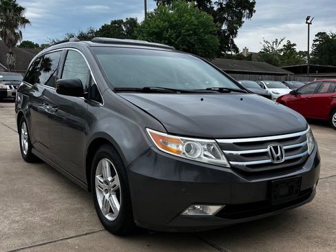 Used 2012 Honda Odyssey Touring image 4