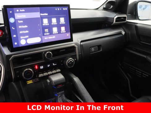 Used 2025 Toyota 4Runner TRD Sport Premium image 16