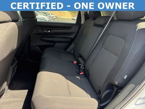Certified 2025 Honda CR-V LX image 5