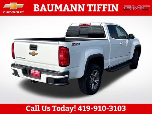 Used 2017 Chevrolet Colorado Z71 AWD/4WD image 6