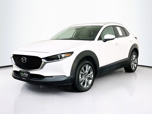 Used 2025 MAZDA CX-30 AWD 2.5 S w/ Preferred Package image 3