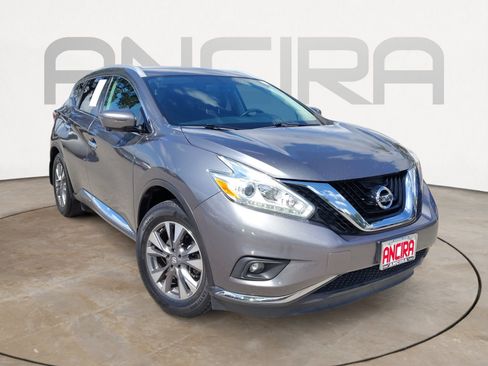 Used 2017 Nissan Murano SL FWD image 4