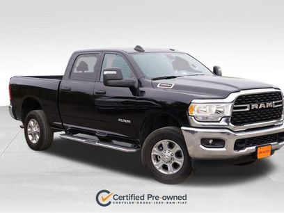 Certified 2024 RAM 2500 Big Horn w/ Bed Utility Group