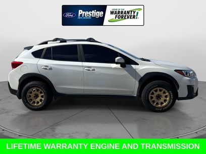 Used 2019 Subaru Crosstrek 2.0i Premium w/ Eyesight System