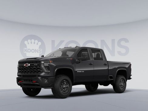 Used 2026 Chevrolet Silverado 2500 ZR2 AWD/4WD image 1