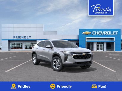 New 2026 Chevrolet Trax LS
