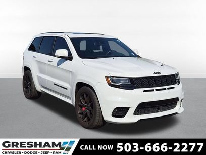 Used 2019 Jeep Grand Cherokee SRT