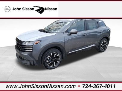 New 2025 Nissan Kicks SV w/ Illumination Package