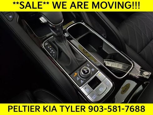 New 2025 Kia Telluride SX Prestige X-Line AWD/4WD image 25