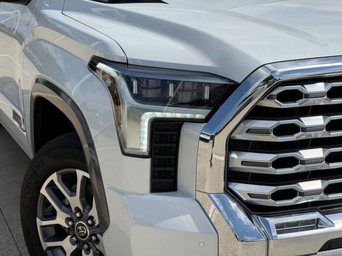 Used 2024 Toyota Tundra 1794 Edition AWD/4WD image 3