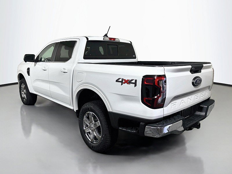 New 2026 Ford Ranger Lariat AWD/4WD image 5