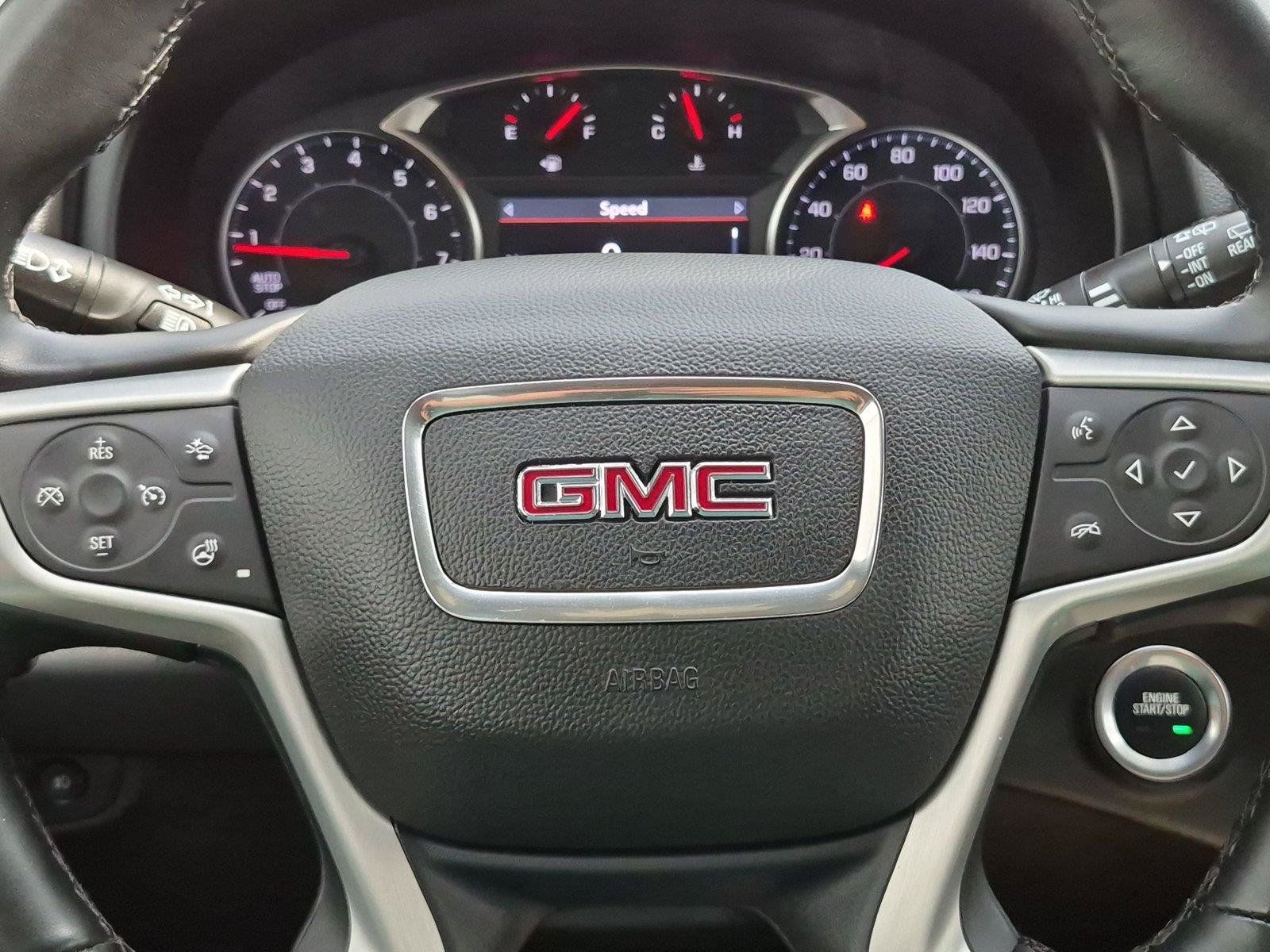 Used 2024 GMC Terrain SLT AWD/4WD image 16