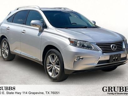 Used 2015 Lexus RX 350 FWD