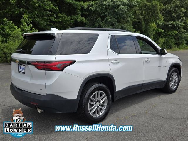 Used 2023 Chevrolet Traverse LT FWD image 3