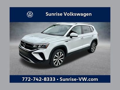 Used 2022 Volkswagen Taos SE