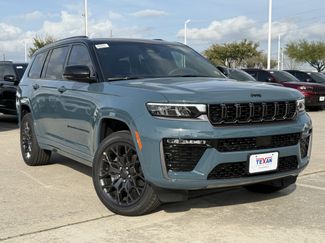 New 2026 Jeep Grand Cherokee L Summit video 2