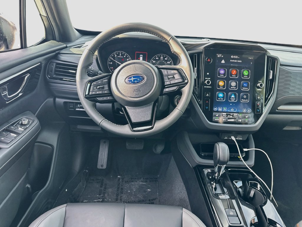 New 2026 Subaru Forester Sport w/ Onyx Edition AWD/4WD image 19