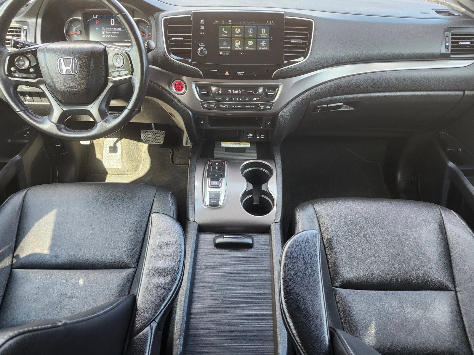Used 2022 Honda Pilot Special Edition image 13