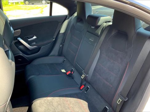Certified 2025 Mercedes-Benz CLA 250 4MATIC image 13