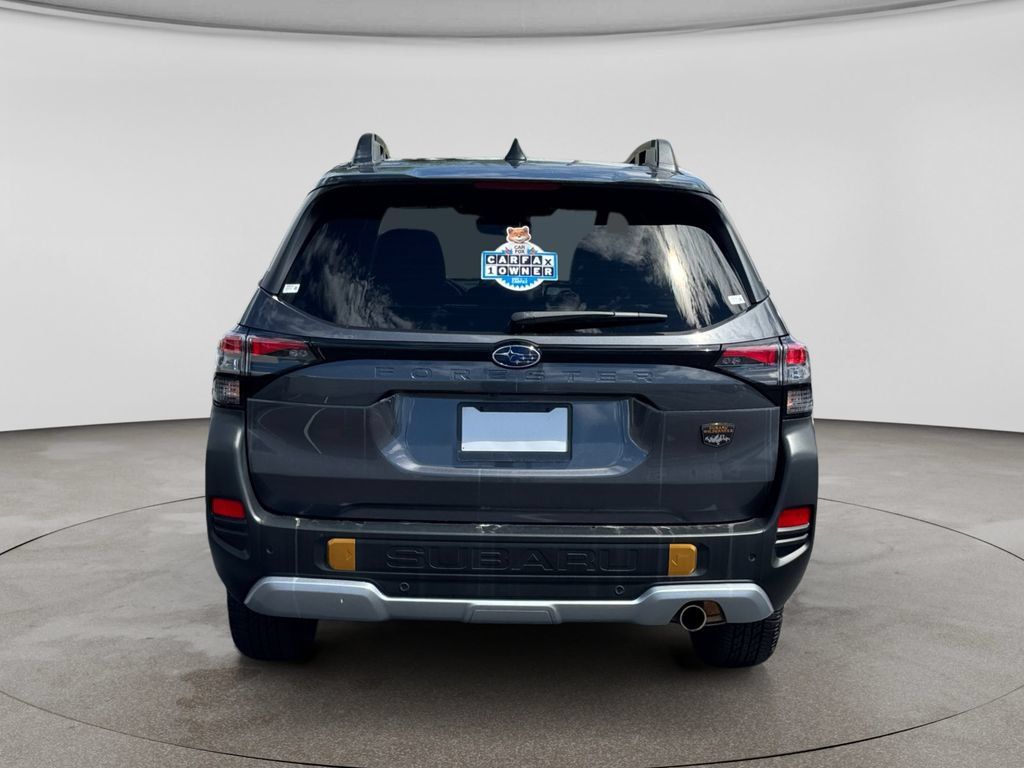 Certified 2026 Subaru Forester Wilderness AWD/4WD image 4