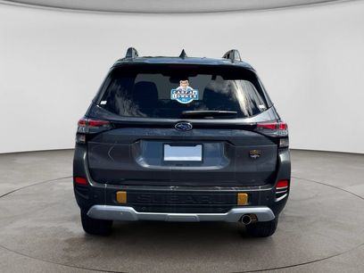 Certified 2026 Subaru Forester Wilderness