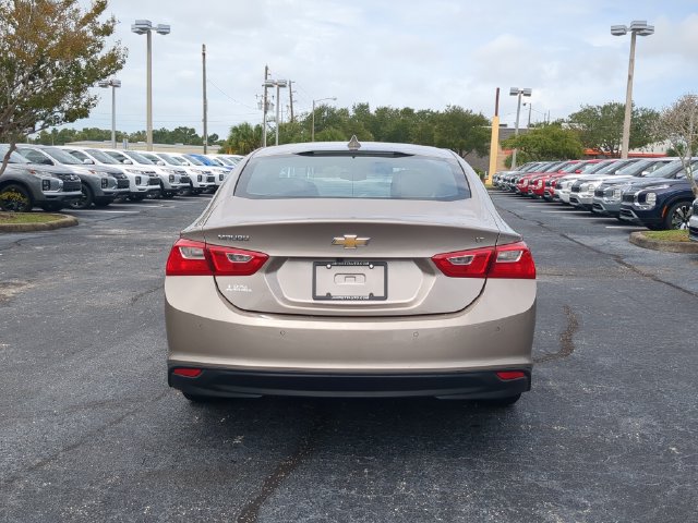 Used 2025 Chevrolet Malibu LT FWD image 7
