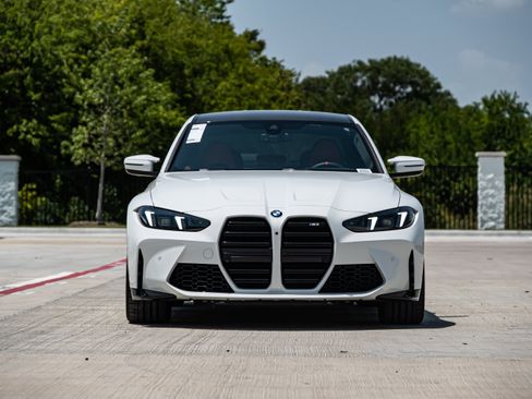 New 2027 BMW M3 w/ Executive Package RWD image 2