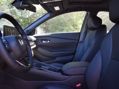 New 2025 Honda Accord Sport image 13