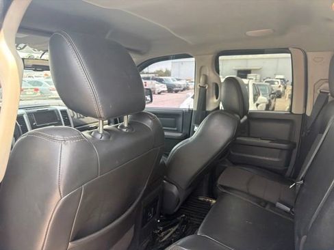 Used 2011 RAM 1500 Sport w/ Sport Premium Group RWD image 20