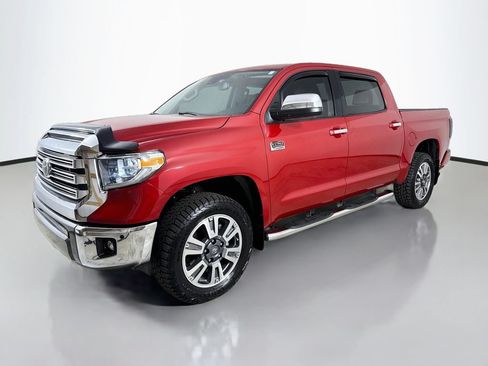 Used 2020 Toyota Tundra Platinum AWD/4WD image 3