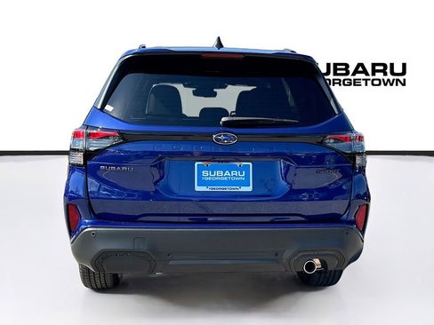 New 2026 Subaru Forester Sport AWD/4WD image 6