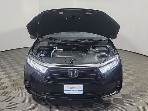 Certified 2024 Honda Odyssey EX-L image 14