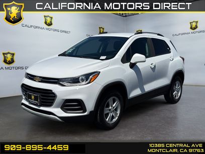 Used 2022 Chevrolet Trax LT w/ Driver Confidence Package