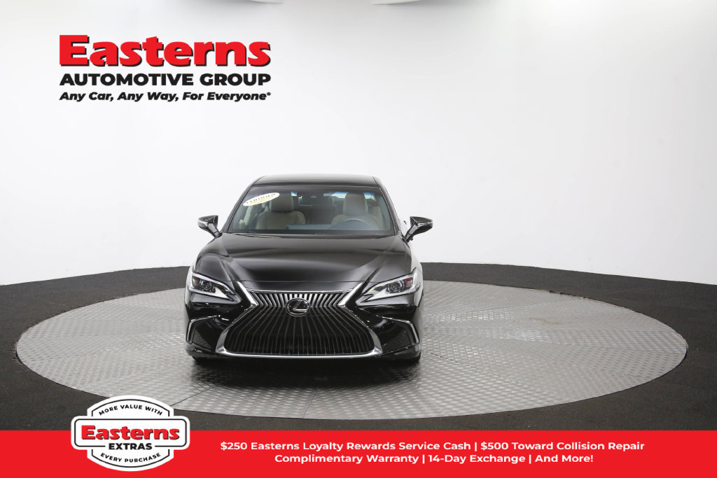 Used 2020 Lexus ES 350 w/ Accessory Package FWD image 57