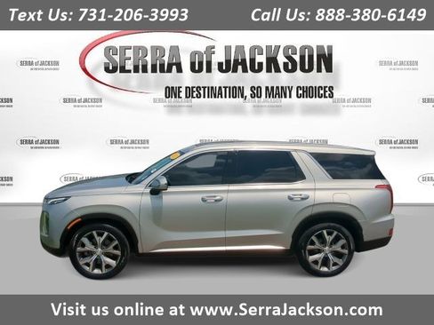 Used 2021 Hyundai Palisade SEL w/ Premium Package FWD image 1