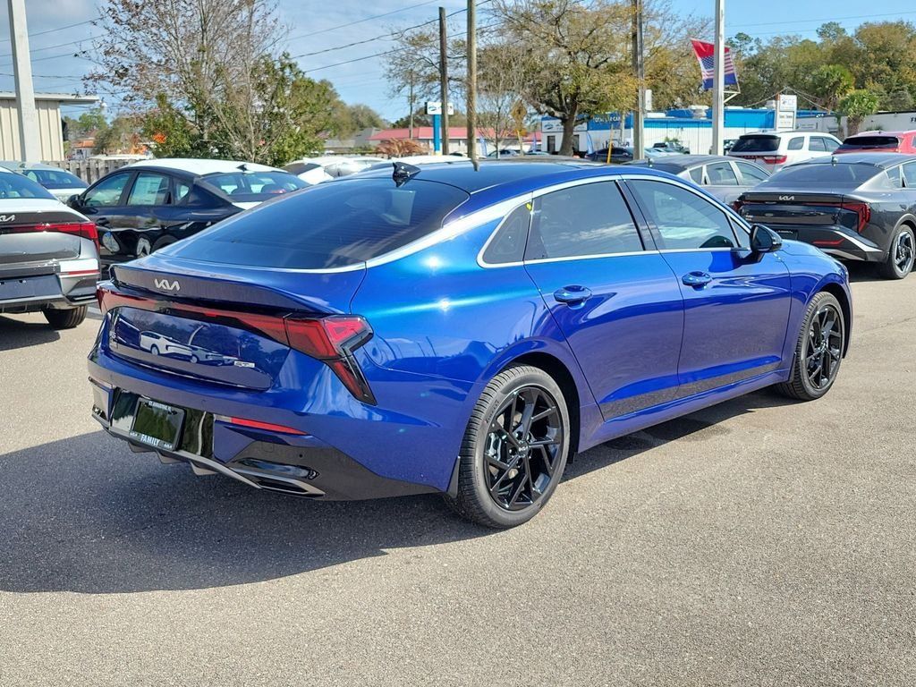 New 2026 Kia K5 GT-Line w/ GT-Line Premium Package FWD image 6