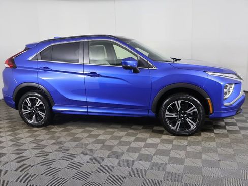 New 2026 Mitsubishi Eclipse Cross SEL AWD/4WD image 21