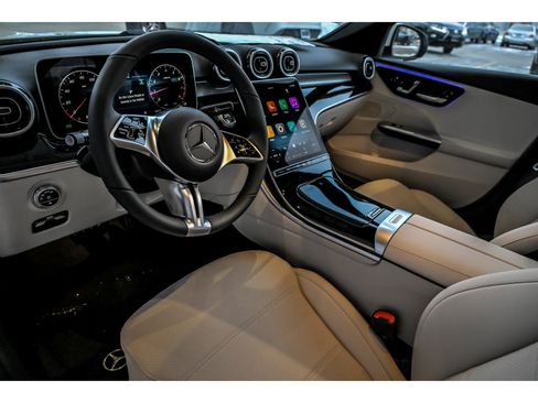 New 2026 Mercedes-Benz C 300 C 300 4MATIC image 6