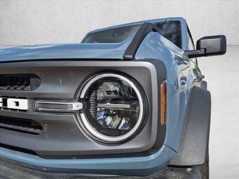Used 2024 Ford Bronco Big Bend AWD/4WD image 9