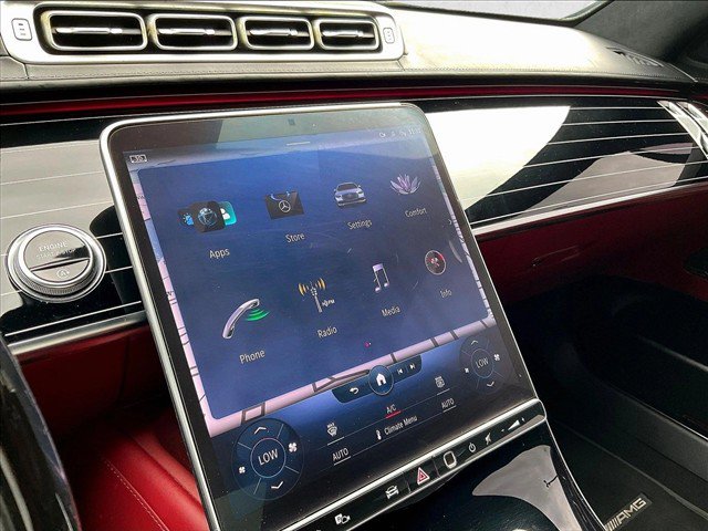 Used 2022 Mercedes-Benz S 580 4MATIC Sedan image 24