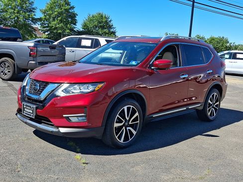Used 2020 Nissan Rogue SL w/ Premium Package AWD/4WD image 3